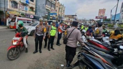 Dinas Perhubungan (Dishub) Kota Bandarlampung, pemerintah kota (pemkot) setempat akan menertibkan parkir liar