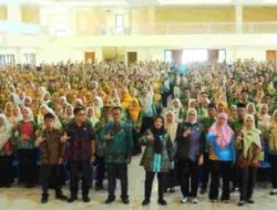 Pemerintah Kota (Pemkot) Bandar Lampung menekankan peningkatan profesionalisme guru dan tenaga kependidikan berstatus Pegawai Pemerintah dengan Perjanjian Kerja (PPPK) Paruh Waktu