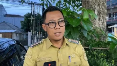 Pemerintah Kota Bandar Lampung menargetkan penerimaan Retribusi sampah sebesar Rp19 miliar pada Tahun Anggaran 2026