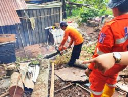 Kepala BPBD Kota Bandar Lampung mengingatkan masyarakat untuk tetap waspada menghadapi cuaca ekstrem