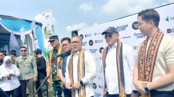 Menko Zulhas: Sekarang Pupuk Bersubsidi Datang Tepat Waktu