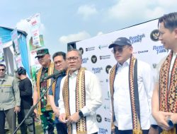 Menko Zulhas: Sekarang Pupuk Bersubsidi Datang Tepat Waktu