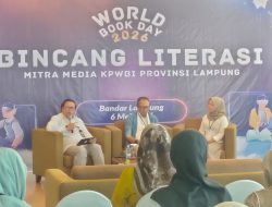 KPw BI Provinsi Lampung Akan Menggelar Lampung Sharia Economic Festival (LaSEF), road to Festival Ekonomi Syariah (FEsyar) Sumatra 2026.