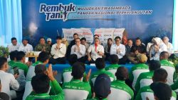 Menko Zulhas: Pupuk di Lampung Tersedia, Sebelum Tanam Sudah Ada