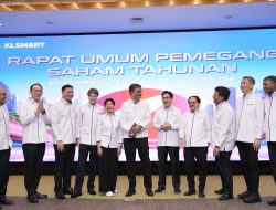 Rapat Umum Pemegang Saham Tahunan XLSMART 2026