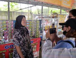 Berkah IDS Sumatra 2026: Saat Raungan Mesin Drift Menggerakkan Roda Ekonomi Pedagang Kecil di Way Handak Expo