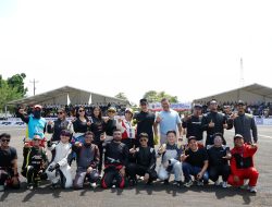 0 Rupiah APBD! Aksi Nyata Bupati Cerdas Radityo Egi Boyong Event Nasional, Rakyat Lampung Selatan Nikmati “Event Sultan” Gratis
