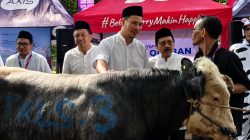 XLSMART Perkuat Semangat Berbagi melalui Program “Qurban Satu Rasa