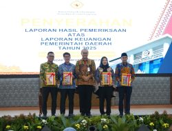 Raih WTP Pemkot Bandar Lampung Akan Melakukan Evaluasi Peningkatan Pengelolaan Keuangan
