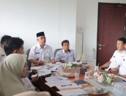 Rapat Persiapan HUT Pesisir Barat KE-13 Tahun 2026, Pemkab Matangkan Seluruh Rangkaian Acara