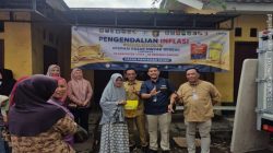 Perum Bulog Lampung Menggelar Operasi Pasar Minyak Goreng Minyakita di 15 Kabupaten/kota