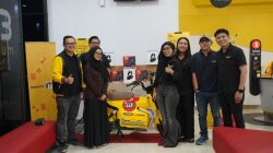 Simpel Ikutannya, Nyata Hadiahnya: Program “IM3 Pasti Simpel” Bikin Pelanggan Sumatra Pulang Bawa Motor Listrik