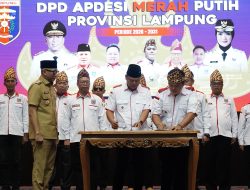 Ribuan Desa Terima Bantuan, Pemprov Lampung Dorong Pertumbuhan Ekonomi dari Desa