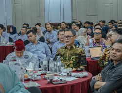 Lampung Siap Jadi Kekuatan Pangan Nasional, Gubernur Libatkan ISPI Perkuat Sektor Peternakan