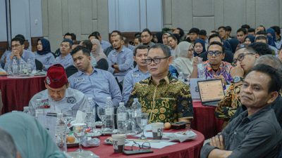 Lampung Siap Jadi Kekuatan Pangan Nasional, Gubernur Libatkan ISPI Perkuat Sektor Peternakan