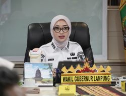 Pemprov Lampung Perkuat Kolaborasi Lintas Sektor Percepat Eliminasi TBC