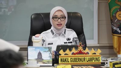 Pemprov Lampung Perkuat Kolaborasi Lintas Sektor Percepat Eliminasi TBC