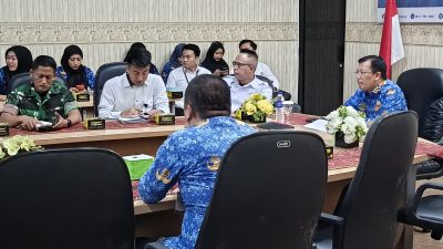 Pemprov Lampung Perkuat Langkah Nyata Jaga Stabilitas Harga Pangan