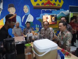 Pemprov Lampung Hadirkan Indag Coffee Shop, Perkuat Ekonomi Kreatif Daerah