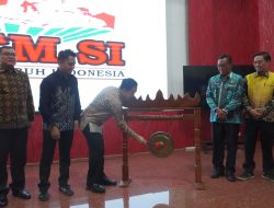 Pemprov Lampung Ajak Mahasiswa Jadi Motor Transformasi Digital dan SDM Unggul