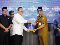 Musrenbang 2026 Jadi Momentum Perkuat Ekonomi Rakyat dan Pemerataan Pembangunan Lampung