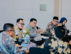 Kunker Komisi VI DPR RI di Lampung, Gubernur Tekankan Pemerataan Ekonomi Berbasis Digital