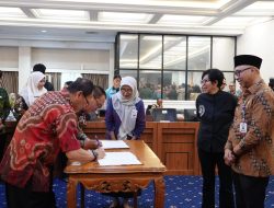 Pemprov Lampung dan KLH Perkuat Sinergi, Wujudkan Langkah Reformasi Pengelolaan Sampah