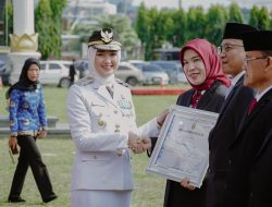HUT ke-62 Lampung, Pemprov Tegaskan Komitmen Bangun Ekonomi Daerah yang Inklusif dan Berdaya Saing