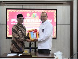 Konsisten Jaga Akuntabilitas, Pemprov Lampung Serahkan LKPD 2025 Tepat Waktu