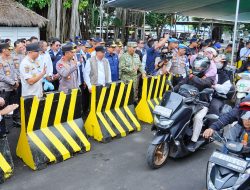 Gubernur Mirza Dukung Penuh Pengamanan Arus Balik di Gerbang Sumatra, Situasi Tetap Terkendali