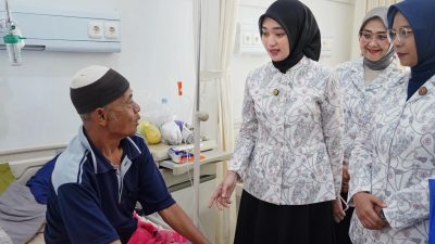 Pemprov Lampung Perkuat Dukungan bagi Pasien Kanker