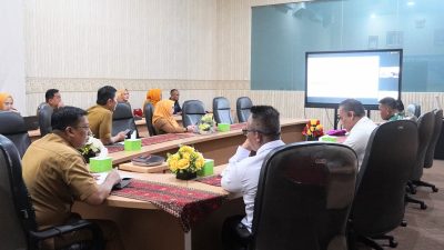 Jelang Idulfitri, Pemprov Lampung Perkuat Upaya Pengendalian Inflasi