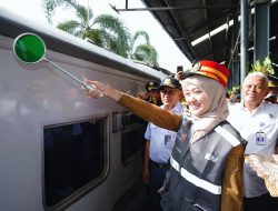 Mudik Lebih Aman dan Terjangkau, Pemprov Lampung Berangkatkan Ribuan Pemudik Gratis