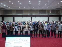 Pemprov Lampung Perkuat Akuntabilitas, Targetkan Peningkatan SAKIP dan Zona Integritas