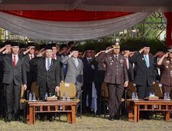 Gelar Upacara Hari Lahir Pancasila 2026, Pemprov Lampung Tegaskan Semangat Kebhinekaan