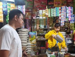 BULOG Kanwil Lampung Gelontorkan Beras SPHP dan Percepat Penyaluran Bantuan Pangan untuk Menjaga Stabilitas Harga Beras