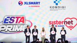 XLSMART dan KOMDIGI Hadirkan DigiHer Targetkan Digitalisasi 2,4 Juta Perempuan Indonesia pada 2026