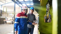 Pertamina Patra Niaga Regional Sumbagsel Perkuat Komitmen Keselamatan dan Keandalan Operasional Melalui Inspeksi SPBE & BPT di Lampung