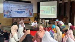 Kembali Hadir, PGN Lampung Beri Edukasi Keamanan Penggunaan Gas Bumi di Warga Gotong Royong