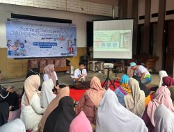 Kembali Hadir, PGN Lampung Beri Edukasi Keamanan Penggunaan Gas Bumi di Warga Gotong Royong
