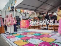 Punya Ide dan Mimpi Bikin Bisnis Lebih Baik? SheHacks Dukung Pertumbuhan Perempuan Lewat AI