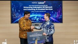 Nokia dan Indosat Ooredoo Hutchison Kolaborasi dalam Meningkatkan Jaringan 5G di Indonesia serta Hadirkan Layanan Berbasis AI