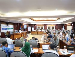 Unila Emban Amanah Nasional sebagai Center of Excellence for Cassava Center