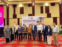ASIIN Kembali Libatkan Sivitas Akademika Unila dalam Prosedur Akreditasi Internasional di Indonesia