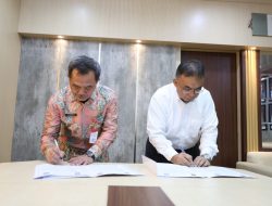 Unila Jajaki Kolaborasi Strategis dengan BSKDN Kemendagri untuk Penguatan Inovasi Daerah