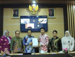 Pastikan Publikasi Luaran, 7th ICOPE 2026 MoU dengan Pengelola Jurnal Ilmiah Scopus dan SINTA