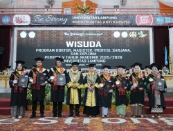 Rektor Soroti Kelulusan Tepat Waktu sebagai Kunci Kampus Berdampak