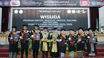 Rektor Soroti Kelulusan Tepat Waktu sebagai Kunci Kampus Berdampak