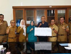 1.938 PJLP dan Pekerja Sawit di Lampung Selatan Kini Terlindungi BPJS Ketenagakerjaan