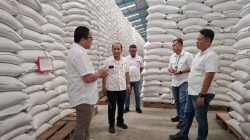 BULOG Lampung Perkuat Stok, Siapkan Penyaluran Bantuan Pangan Tambahan